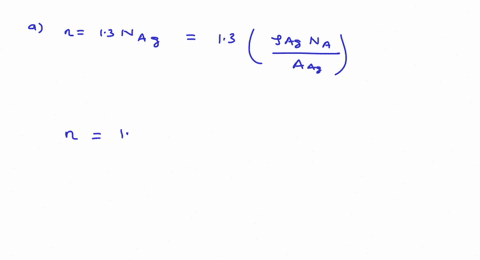 a-calculate-the-number-of-free-electrons-per-cubic-meter-for-silver-assuming-that-there-are-13-free-