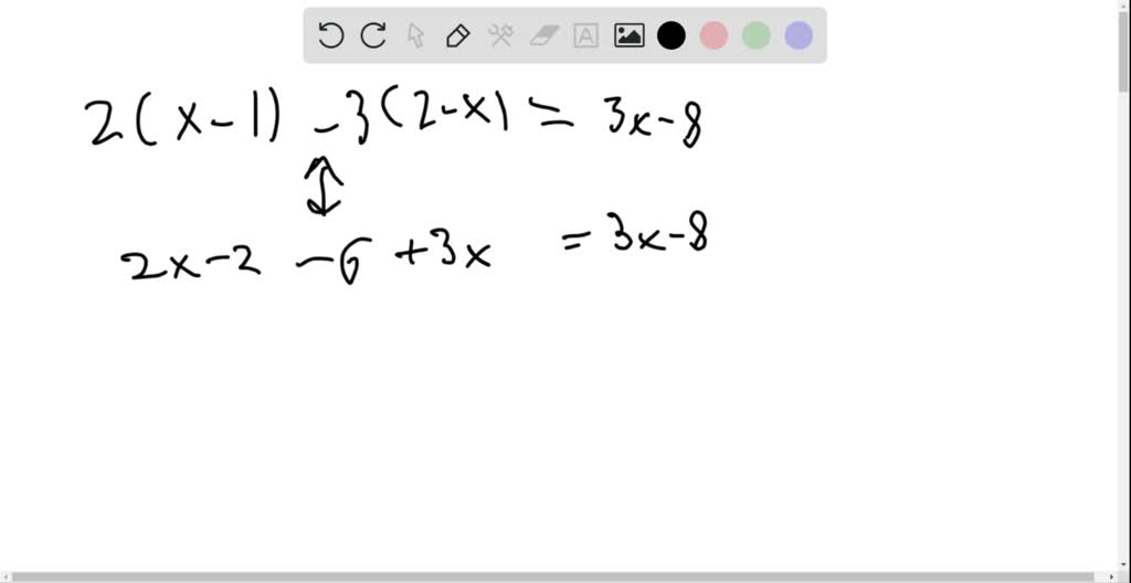 SOLVED:In Exercises 23 to 32 , classify each equation as a ...