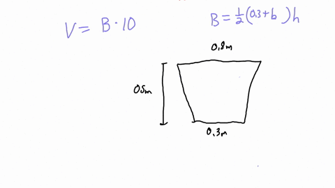 a-water-trough-is-10-mathrmm-long-and-a-cross-section-has-the-shape-of-an-isosceles-trapezoid-that-4