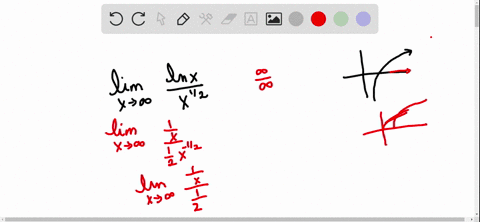 use-l-hopitals-rule-to-evaluate-the-limit-lim-_x-rightarrow-infty-fracln-xx1-2