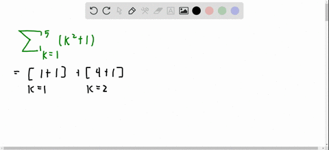 expand-and-evaluate-each-series-sum_k15leftk21right