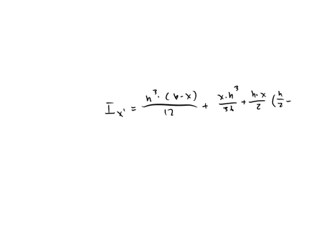 determine-the-moment-of-inertia-of-the-parallelogram-about-the-xprime-axis-which-passes-through-the