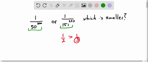 which-number-is-smaller-frac150300-or-frac1151233