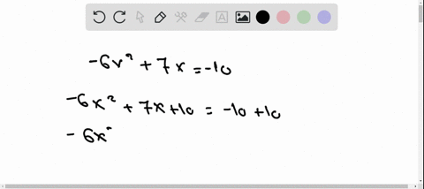 solve-each-equation-by-the-zero-factor-property-see-example-i-6-x27-x-10