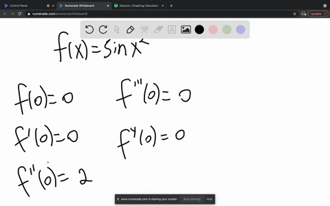 plot-on-the-same-axes-the-given-function-along-with-the-maclaurin-polynomials-of-orders-123-and-4--2