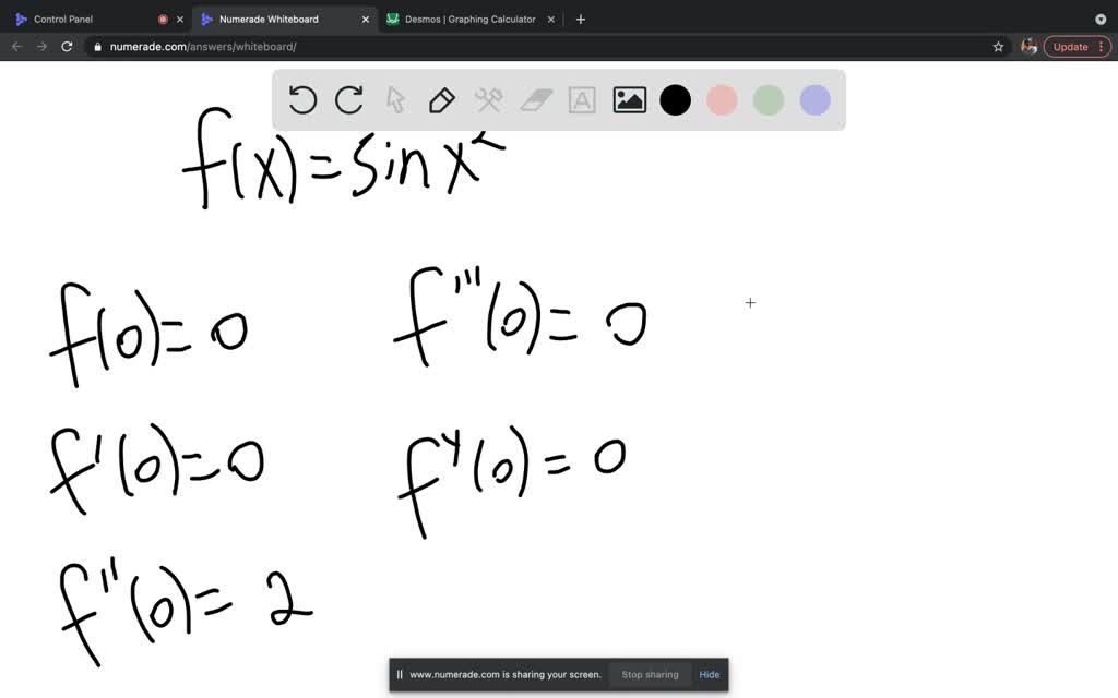 solved-plot-on-the-same-axes-the-given-function-along-with-the