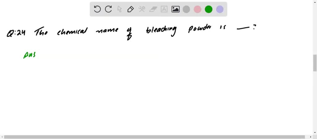 solved-is-the-chemical-name-of-bleaching-powder