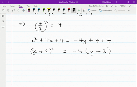 find-the-vertex-focus-and-directrix-of-the-parabola-and-sketch-its-graph-x24-x4-y-40-2