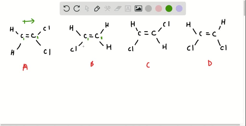 What Of The Following Molecules Would Have A Dipole Moment