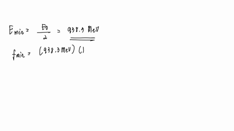 an-antiproton-of-kinetic-energy-0667-mathrmgev-strikes-a-proton-which-is-at-rest-in-the-laboratory-t