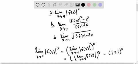 if-lim-_x-rightarrow-4-fx3-use-the-properties-of-limits-to-evaluate-each-limit-a-lim-_x-rightarrow-4
