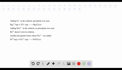 a-solution-contains-one-or-more-of-the-following-ions-mathrmhg_22-mathrmba2-and-mathrmfe2-when-you-a