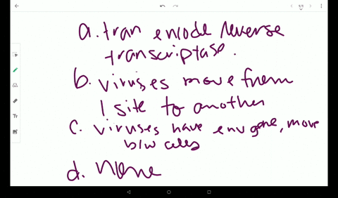 the-major-difference-between-retrotransposons-and-retroviruses-is-a-retrotransposons-encode-reverse-