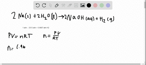 a-piece-of-sodium-metal-reacts-completely-with-water-as-follows-2-mathrmnas2-mathrmh_2-mathrmol-lo-2
