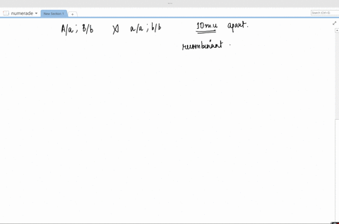 a-plant-of-genotype-beginarraycc-a-b-hline-hline-a-bendarray-is-testcrossed-with-beginarraycca-b-hli