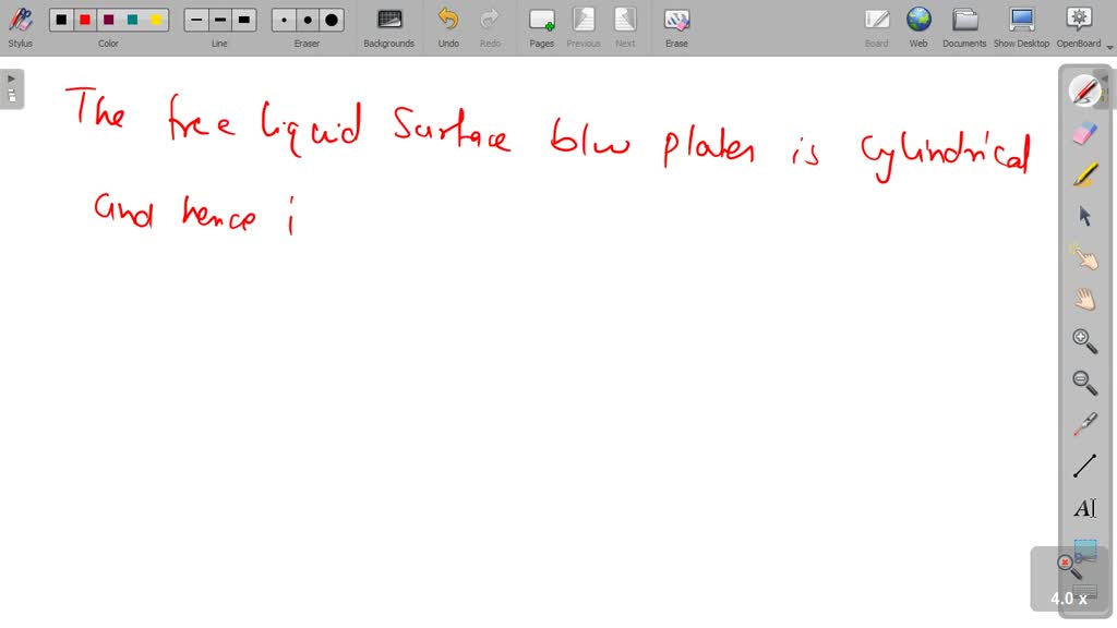 SOLVEDThe parallel glass plates having separation d are dipped in