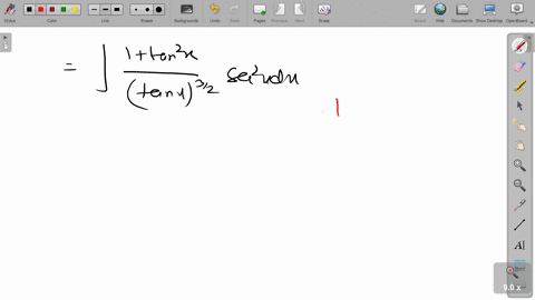 perform-the-indicated-integrations-int-tan-3-x-sec-4-x-d-x