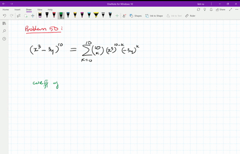 find-the-coefficient-of-x12-y6-in-the-expansion-of-leftx3-3-yright10
