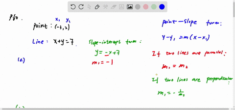 write-an-equation-of-the-line-through-the-point-a-parallel-to-the-given-line-and-b-perpendicular-t-6