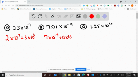 express-the-number-in-decimal-form-a-23-times-107-b-701-times-10-9-c-125-times-1010