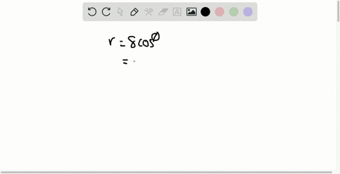 write-a-rectangular-equation-that-is-equivalent-to-the-polar-equation-r8-cos-theta