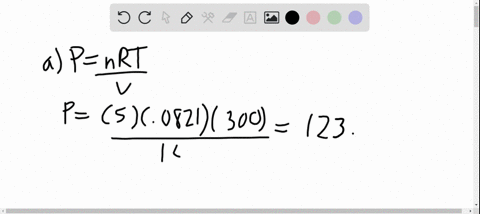calculate-the-pressure-exerted-by-500-mol-of-mathrmco_2-in-a-100-l-vessel-at-300-mathrmk-a-assuming-