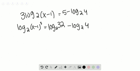 solve-each-logarithmic-equation-be-sure-to-reject-any-value-of-x-that-is-not-in-the-domain-of-the-26