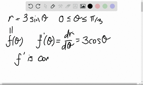 find-the-exact-length-of-the-polar-curve-r3-sin-theta-quad-0-leqq-theta-leq-pi-3