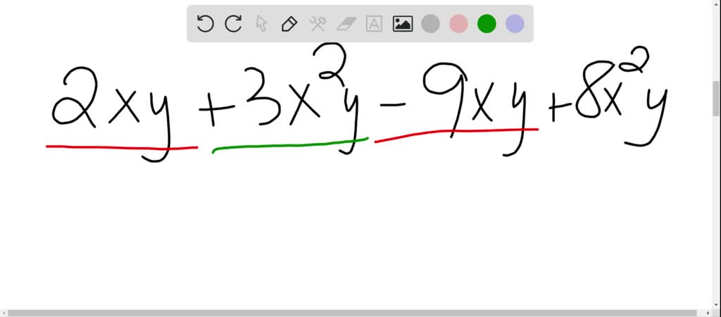 solved-combine-like-terms-3-x-2-y-8-x-7-y