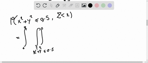 the-joint-distribution-of-the-continuous-random-variables-x-y-and-z-is-constant-over-the-region-x2-2
