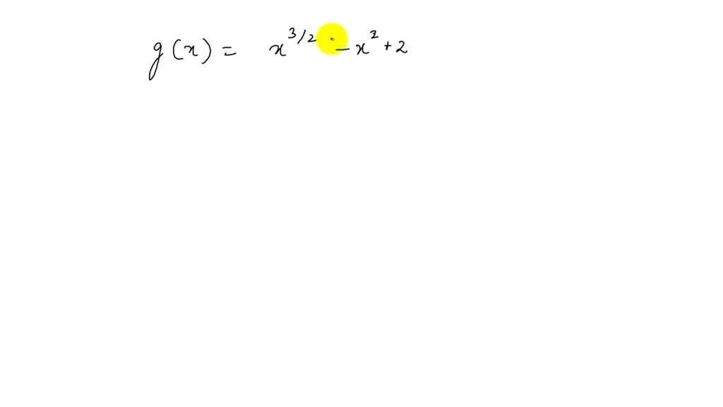 SOLVEDDetermine which functions are polynomial functions. For those
