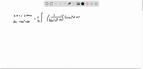 the-region-bounded-by-y1-leftx22-x5right-y0-x0-and-x1-is-revolved-about-the-x-axis-find-the-volume-o