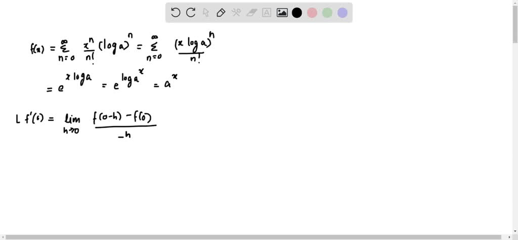 Suppose f:[a, b] →ℝ is differentiable and c ∈[a, b] . Then show there ...