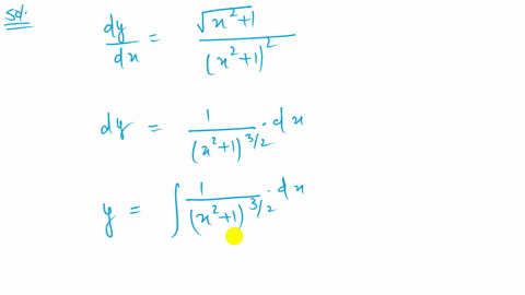 solve-the-initial-value-problems-for-y-as-a-function-of-x-leftx21right2-fracd-yd-xsqrtx21-quad-y01-2