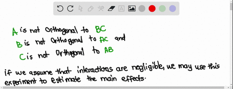 consider-exercise-1511-suppose-there-was-some-experimental-difficulty-in-making-the-runs-in-fact-t-2