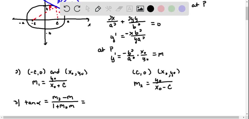 Tangent Line Theorem Problem ⏩SOLVED:Proof Prove Theorem 10.4 by showing that the tangent line to ...