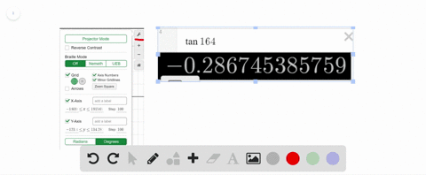 use-a-calculator-to-find-each-trigonometric-ratio-round-to-the-nearest-hundredth-tan-164circ