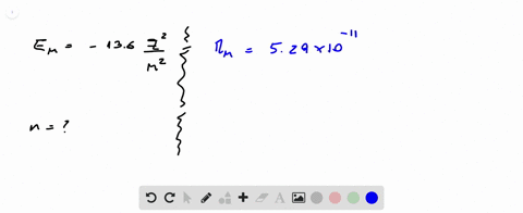 in-the-hydrogen-atom-what-is-the-total-energy-in-electron-volts-of-an-electron-that-is-in-an-orbit-t