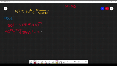 use-a-pocket-calculator-to-check-the-accuracy-of-stirlings-approximation-for-n50-also-check-the-ac-2