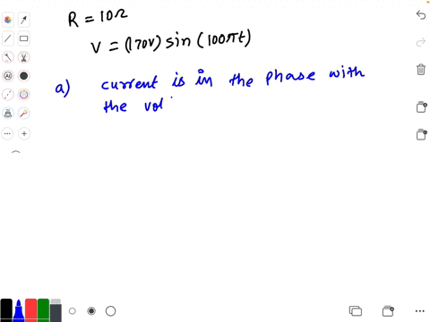the-voltage-across-a-10-omega-resistor-varies-as-v170-mathrmv-sin-100-pi-t-a-is-the-current-in-the-r