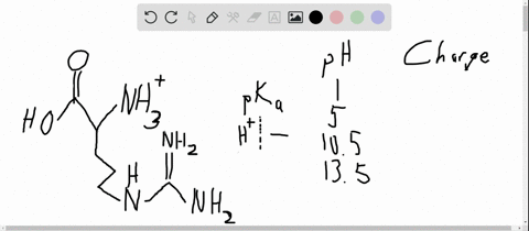 determine-the-net-charge-of-the-predominant-form-of-arg-at-a-ph-10-b-mathrmph-50mathrmc-mathrmph-105