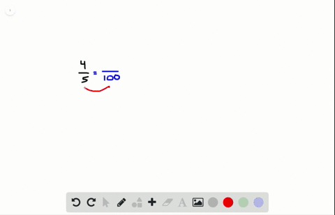 write-the-fraction-as-a-percent-frac45