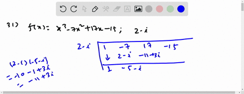 for-each-polynomial-function-one-zero-is-given-find-all-others-see-examples-2-and-6-fxx3-7-x217-x-15