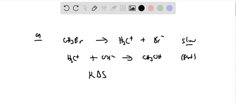 when-methyl-bromide-reacts-with-hydroxide-ion-methyl-alcohol-and-bromide-ion-form-mathrmch_3-mathrmb