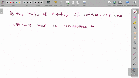 uranium-ores-contain-one-radium-226-atom-for-every-28-times-106-uranium-238-atoms-calculate-the-ha-2