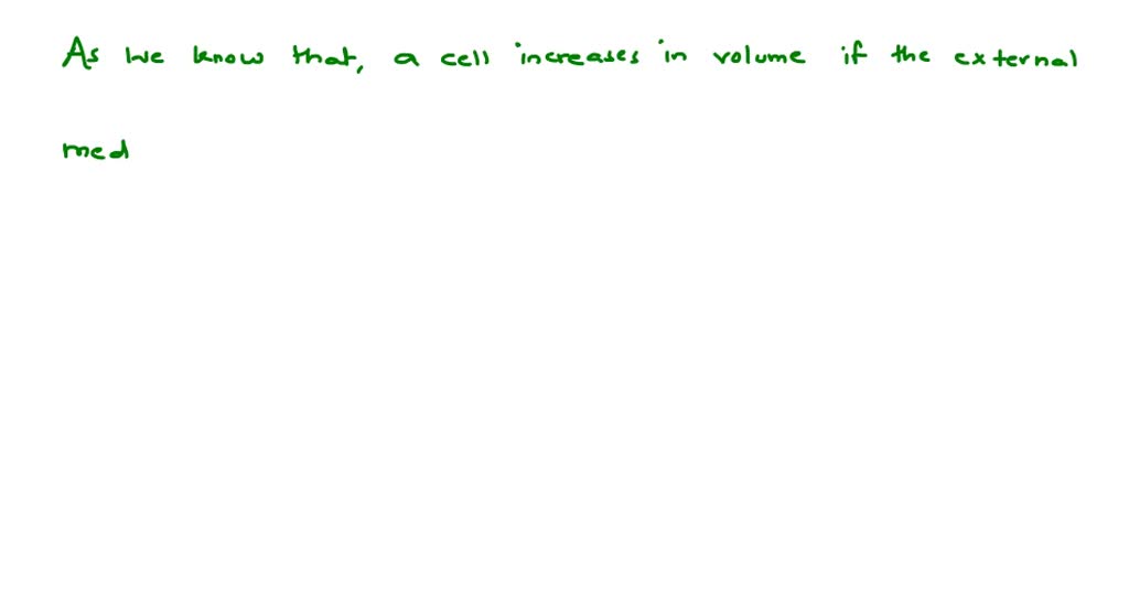 SOLVEDThe net loss of hypotonic fluid from the body (e.g., excessive