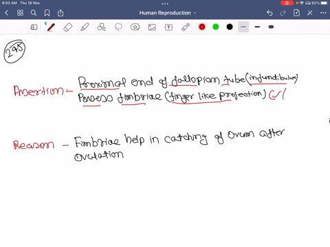 assertion-proximal-end-of-fallopian-tube-infundibulum-possess-fimbriae-finger-like-projection-reason
