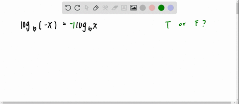 determine-whether-each-statement-is-true-or-false-log-_b-x-log-_b-x