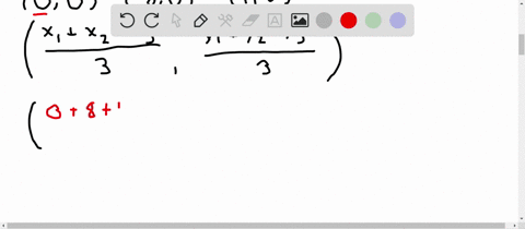 find-the-centroid-and-area-of-the-figure-with-the-given-vertices-008013