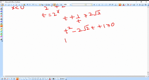 solution-of-2x2x-geq-2-sqrt2-is-a-left-infty-log-_2sqrt21right-b-08-c-leftfrac12-log-_2sqrt2-1right-